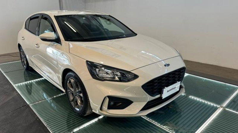 Ford Focus 1.0 EcoBoost 125 CV 5p. ST-Line del 2022 usata a Reggio nell'Emilia