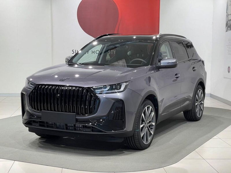 Dr DR 6.0 6 1.6 t-gdi Gpl Collection 129cv dct nuova a Montagna in Valtellina