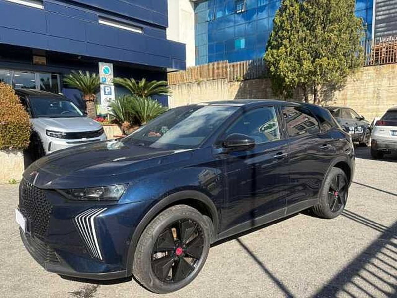 Ds DS 7 DS 7 Crossback BlueHDi 130 aut. Performance Line del 2023 usata a Messina