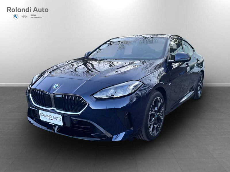 BMW Serie 2 Gran Coupé 220 Coupe 48V MSport Pro auto nuova a Alessandria