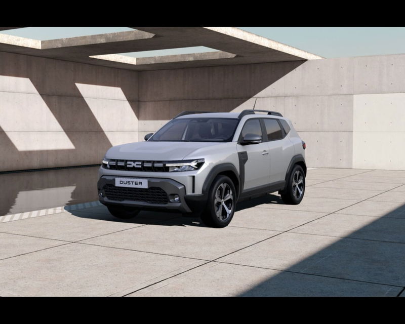 Dacia Duster 1.6 hybrid Journey 140cv del 2024 usata a Musile di Piave