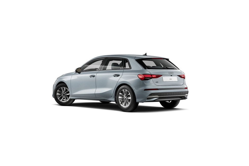 Audi A3 Sportback 1.5 tfsi mhev S line edition 150cv s-tronic nuova a Lanciano
