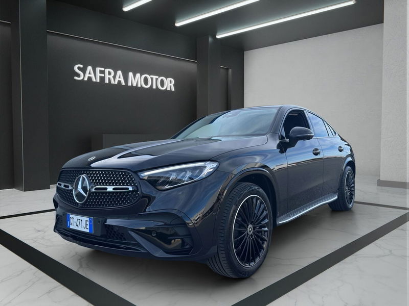Mercedes-Benz GLC EQ 400 AMG Line Advanced Plus 4matic del 2024 usata a Rende