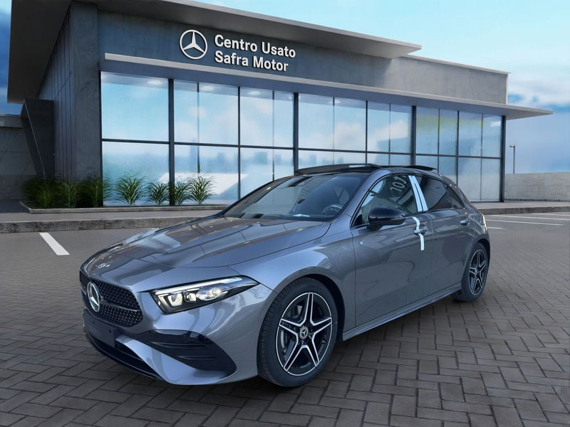Mercedes-Benz Classe A 180 d AMG Line Advanced Plus auto nuova a Rende