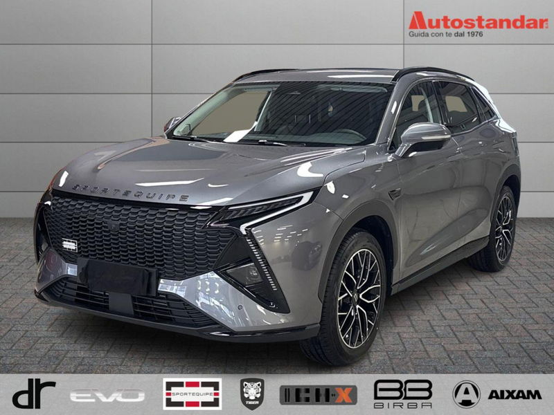 Sportequipe Sportequipe 8 GT Sportequipe 8 GT 1.6 t-gdi 186cv dct nuova a Moncalieri