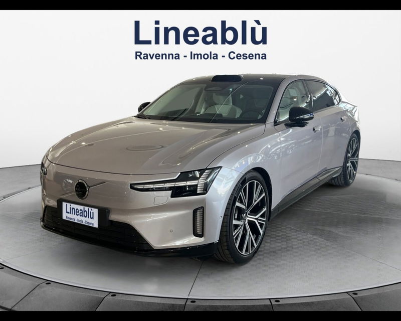 Volvo ES90 single motor extended range Ultra rwd nuova a Ravenna