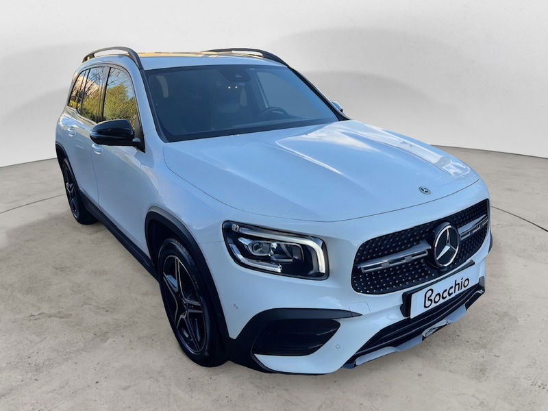 Mercedes-Benz GLB 180 d Automatic Premium del 2021 usata a Desenzano del Garda