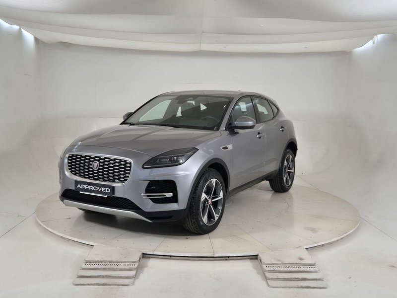 Jaguar E-Pace 2.0D I4 163 CV AWD Auto SE del 2022 usata a Torino