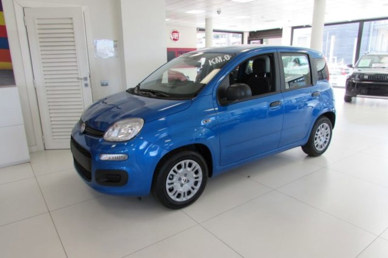 Fiat Panda 1.0 firefly hybrid s&s 70cv 5p.ti nuova a Rho