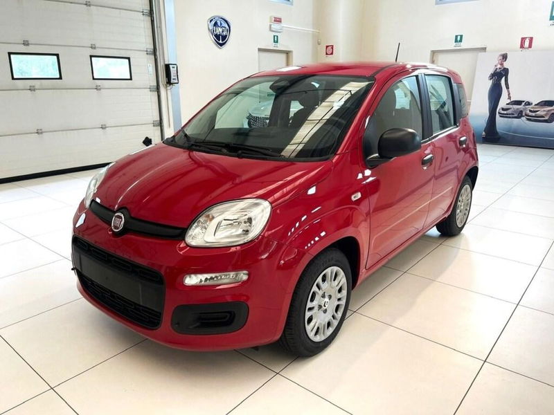 Fiat Pandina 1.0 firefly hybrid Icon s&s 65cv nuova a Montagna in Valtellina