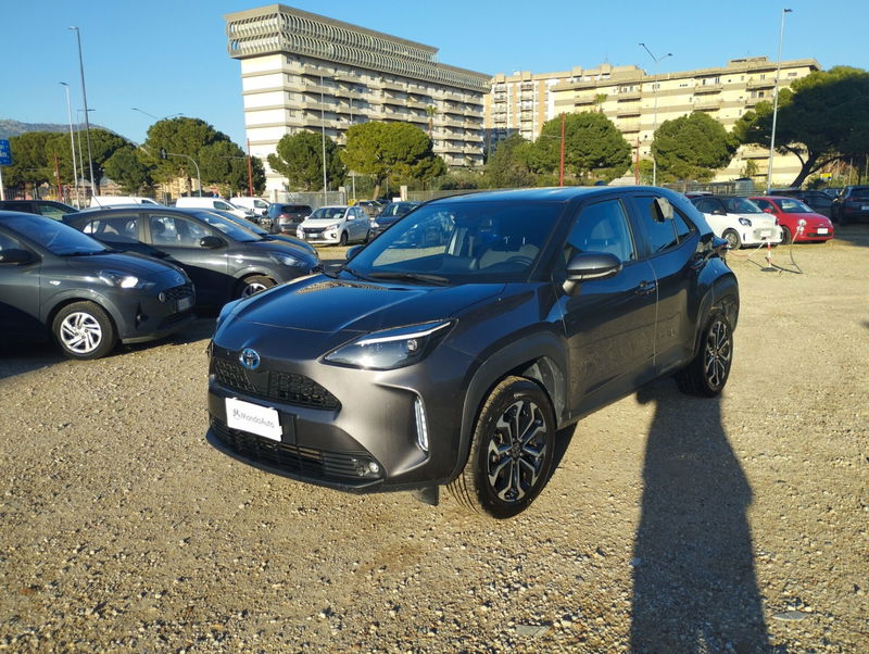 Toyota Yaris Cross 1.5 Hybrid 5p. E-CVT Trend del 2022 usata a Palermo
