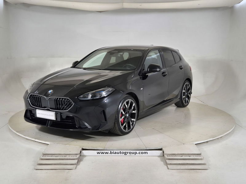 BMW Serie 1 118d MSport Pro auto del 2025 usata a Moncalieri
