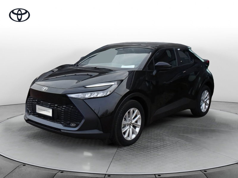 Toyota Toyota C-HR 1.8 hev Active fwd e-cvt nuova a Montebelluna