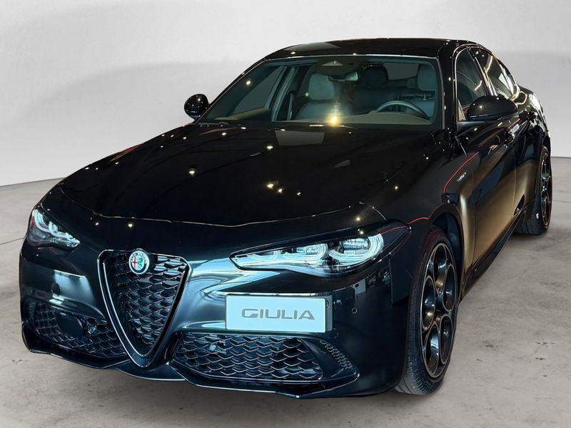 Alfa Romeo Giulia 2.0 t Veloce Q4 280cv auto nuova a Mozzagrogna