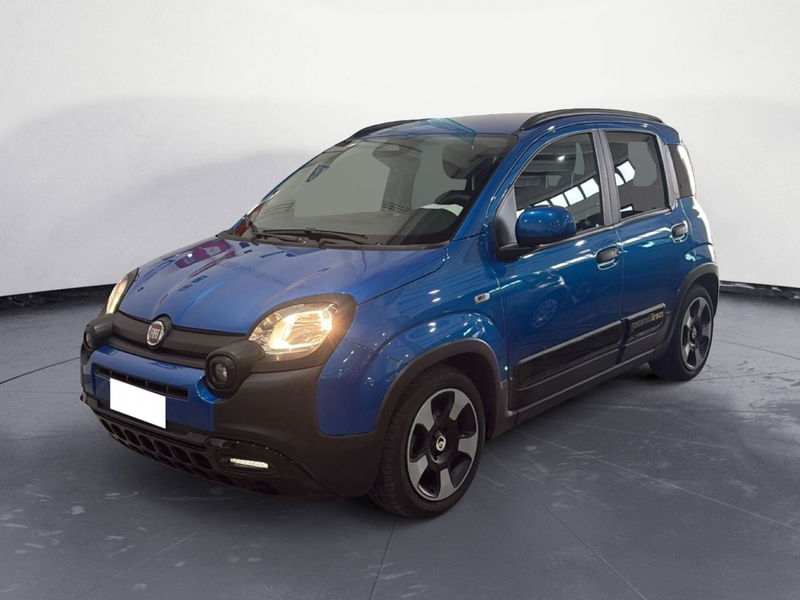 Fiat Panda 1.0 firefly hybrid Pop s&s 70cv del 2025 usata a Sciacca