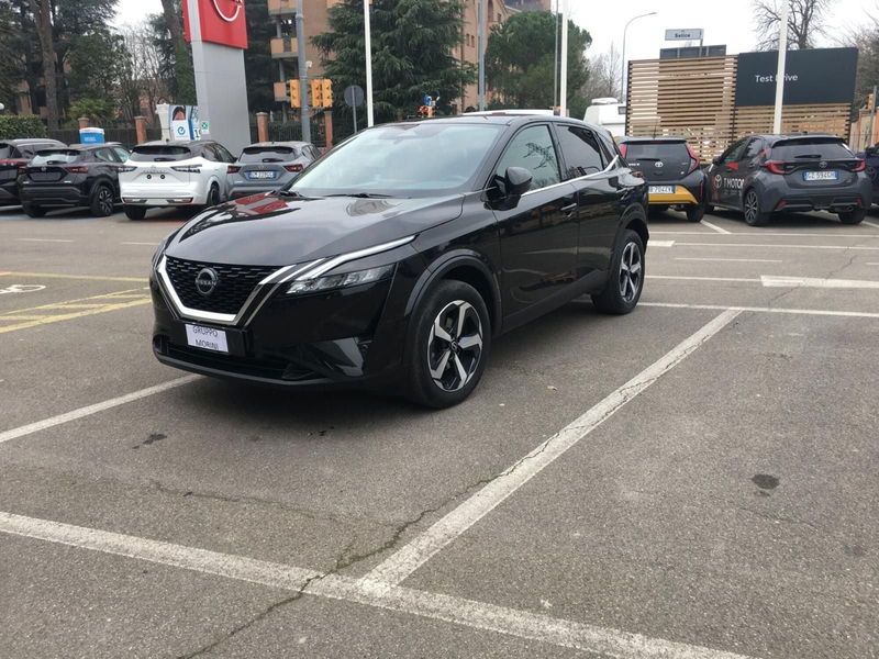 Nissan Qashqai 1.3 mhev N-Connecta 2wd 140cv del 2023 usata a Imola