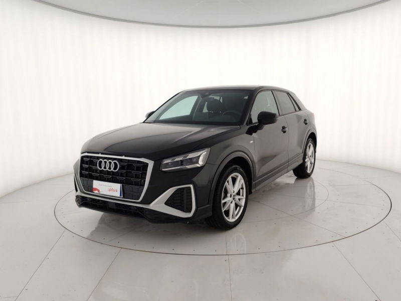 Audi Q2 Q2 35 TFSI S tronic S line Edition del 2025 usata a La Spezia