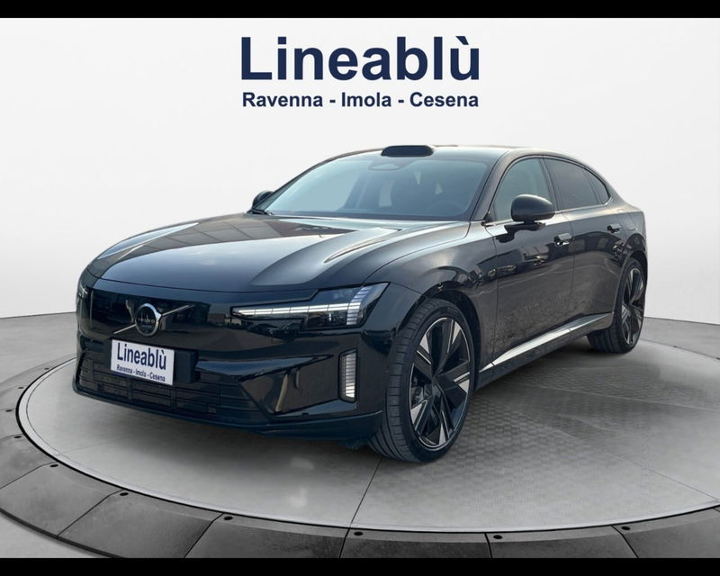 Volvo ES90 single motor extended range Ultra rwd nuova a Ravenna