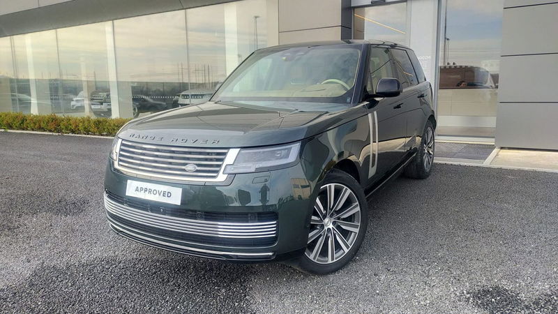 Land Rover Range Rover 3.0D l6 350 CV Fifty del 2024 usata a Pesaro