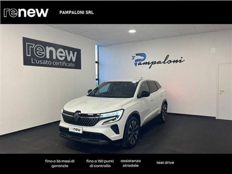 Renault Austral 1.2 full hybrid Techno 200cv auto del 2023 usata a Siena