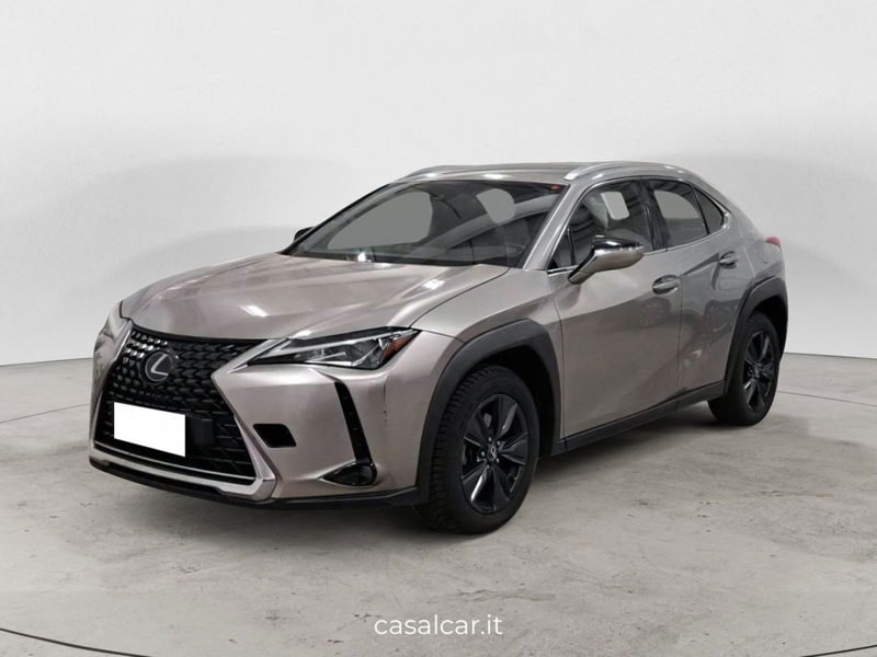 Lexus UX Hybrid 4WD Executive del 2020 usata a Potenza
