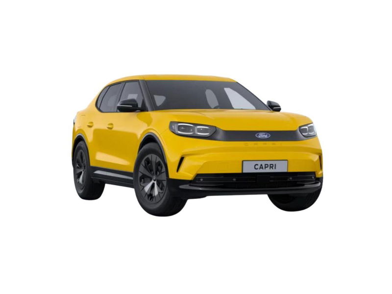 Ford Capri 52kWh Standard Range Style rwd nuova a Roma