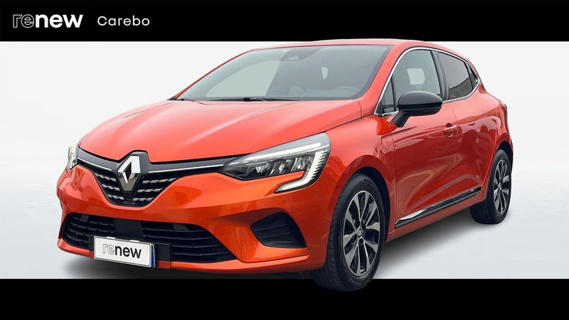 Renault Clio TCe 100 CV GPL 5 porte Intens del 2023 usata a Parma