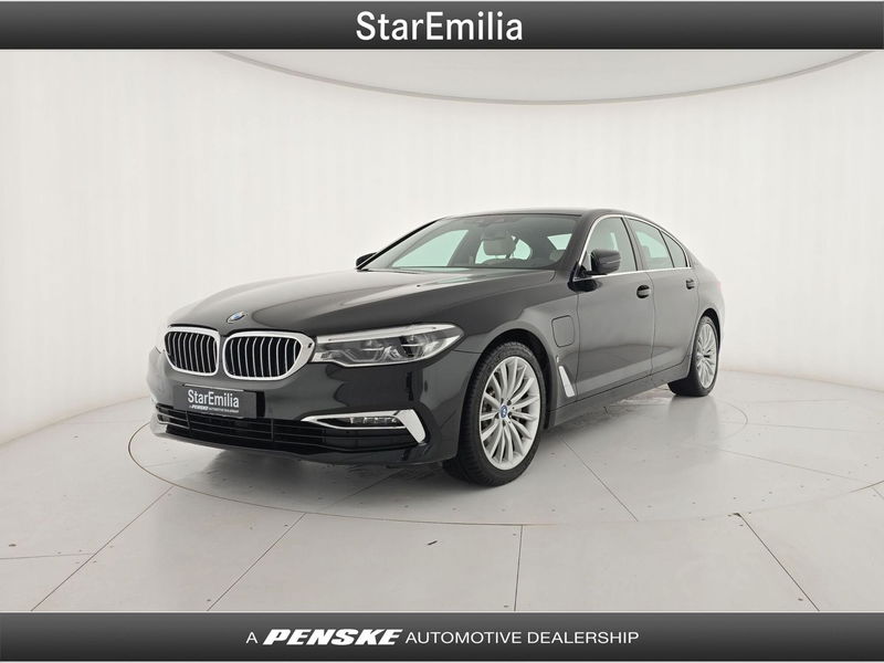BMW Serie 5 530e Luxury del 2019 usata a Casalecchio di Reno