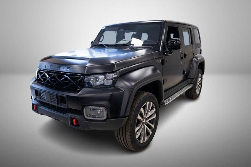 ICH-X K2 K2 2.0 turbo diesel 4x4 162cv auto nuova a Chivasso