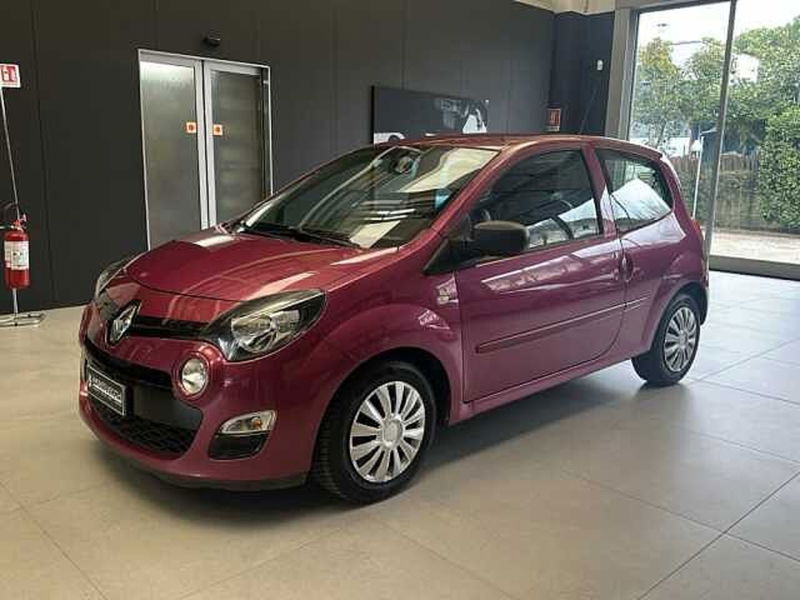 Renault Twingo 1.2 16V Live del 2012 usata a Faenza