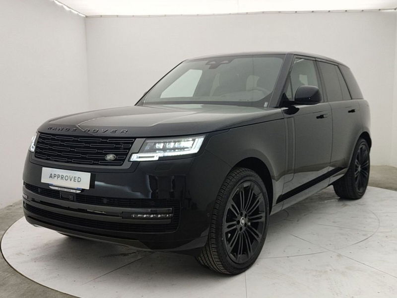 Land Rover Range Rover Sport 3.0D l6 350 CV HSE Dynamic Stealth del 2025 usata a Ragusa