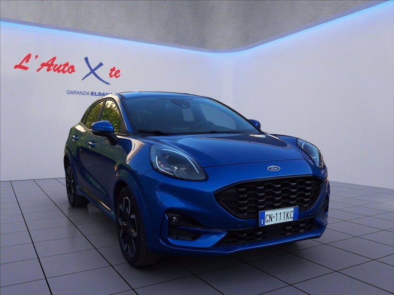 Ford Puma 1.0 ecoboost h ST-Line X 125cv del 2023 usata a Trezzano sul Naviglio