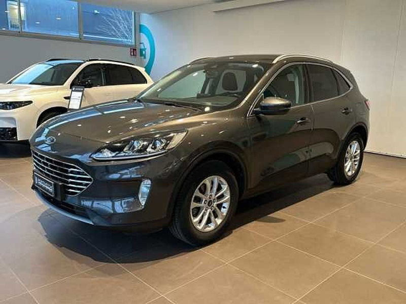 Ford Kuga 1.5 EcoBlue 120 CV 2WD Titanium del 2020 usata a Forli'