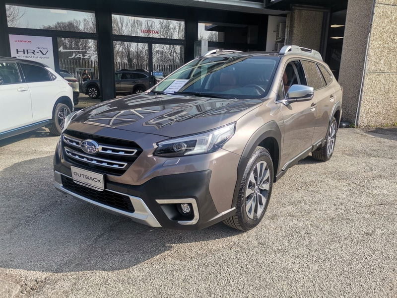 Subaru Outback 2.5i Premium lineartronic nuova a Forli'