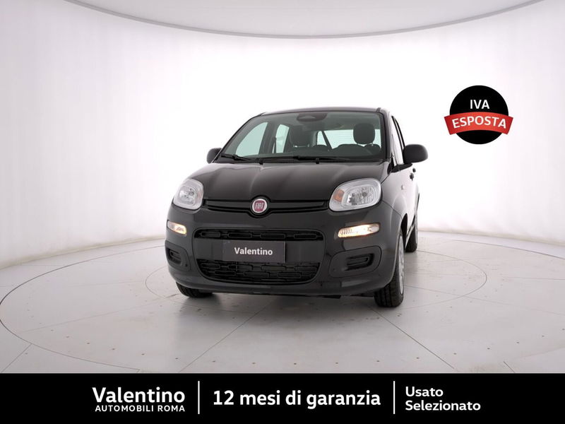 Fiat Pandina 1.0 firefly hybrid s&s 70cv nuova a Roma