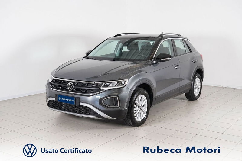 Volkswagen T-Roc 2.0 tdi Life 150cv dsg del 2024 usata a Citta' della Pieve