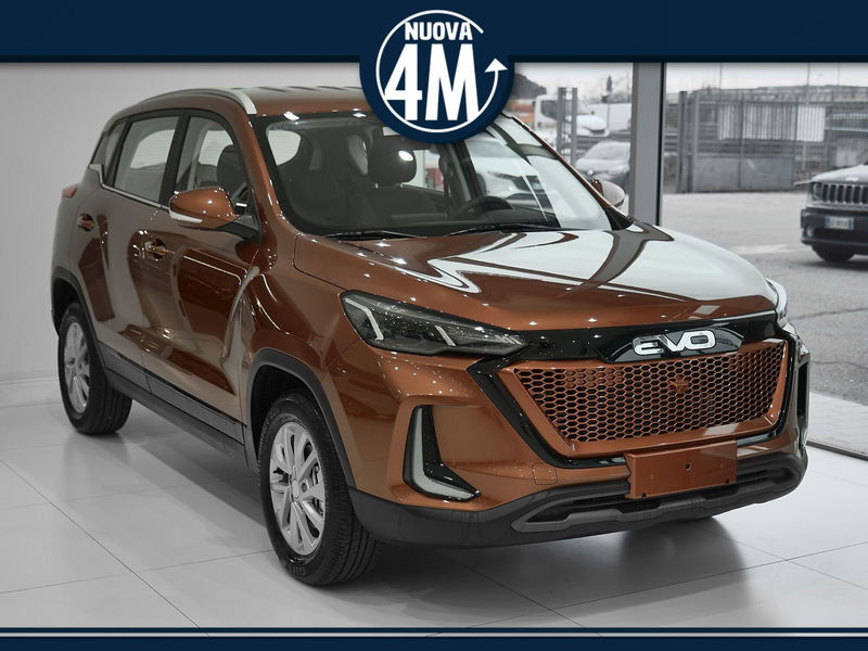 Evo Evo 5 II 1.5 turbo Gpl Essential 120cv nuova a Prato