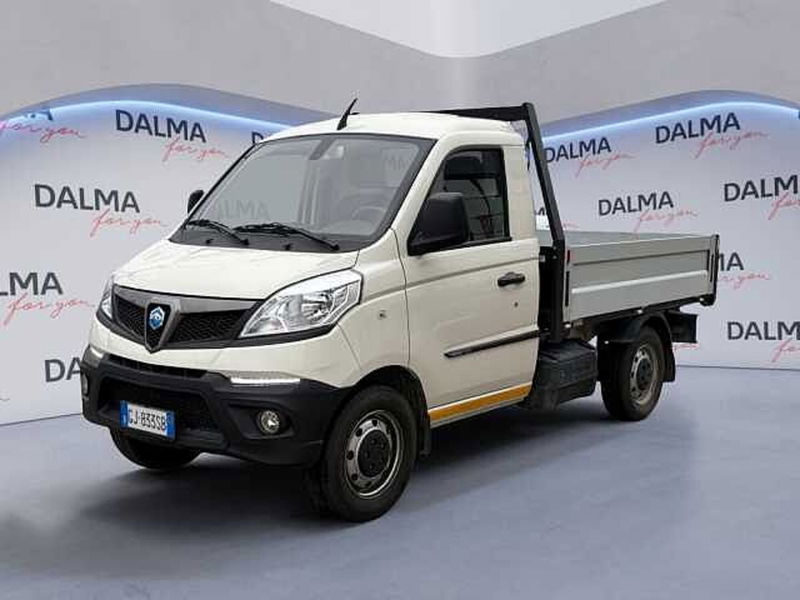 Piaggio Porter NP6 LPG short range 2650 pianale ribaltabile Top del 2022 usata a Solaro