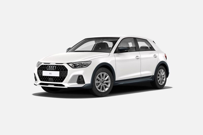 Audi A1 allstreet allstreet 30 TFSI nuova a Palermo