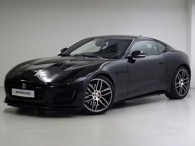 Jaguar F-Type Coupé 5.0 V8 450 CV aut AWD Coupé R-Dynamic del 2021 usata a Tavernerio