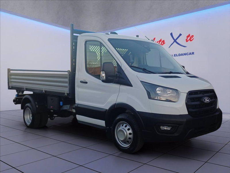 Ford Transit Furgone transit 350 rwd 2.0 ecoblue HDT 130cv trend L2 Scattolini isotermico r.sing. nuova a Trezzano sul Naviglio