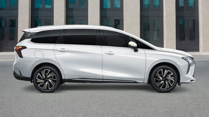 Evo Evo Spazio 1.5 turbo 176cv dct nuova a Roma