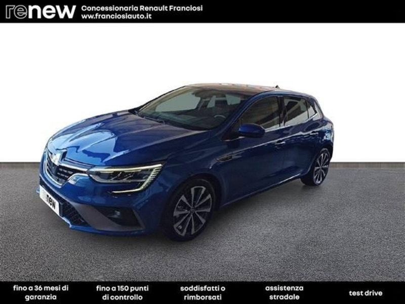 Renault Megane E-Tech Electric Evolution EV60 130cv AC7 nuova a Mirandola