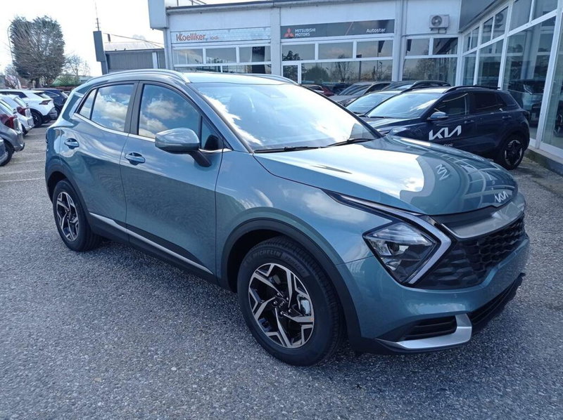 Kia Sportage 1.6 tgdi Gpl Business 147cv 2wd nuova a Piacenza