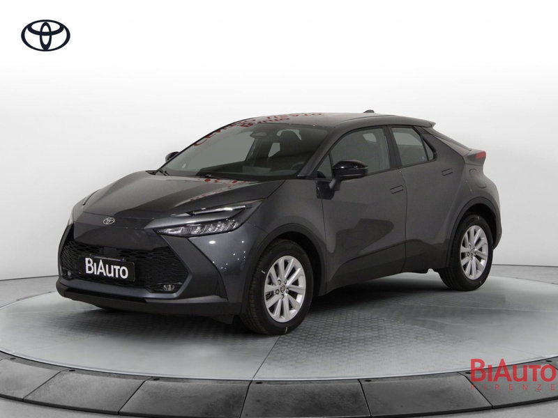 Toyota Toyota C-HR 1.8 hev Active fwd e-cvt nuova a Sesto Fiorentino