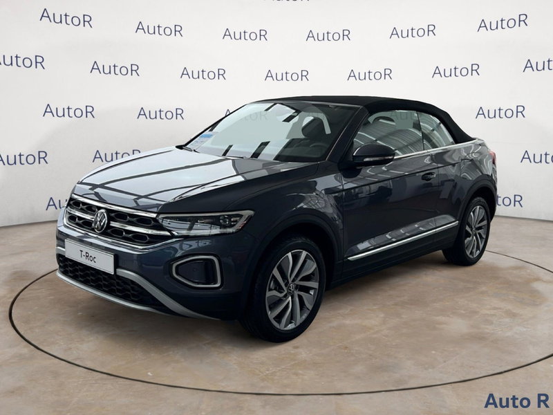 Volkswagen T-Roc Cabrio 1.0 TSI Style nuova a Tito