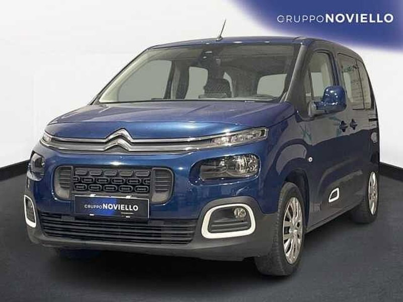 Citroen Berlingo BlueHDi 100 XL Live del 2020 usata a Salerno