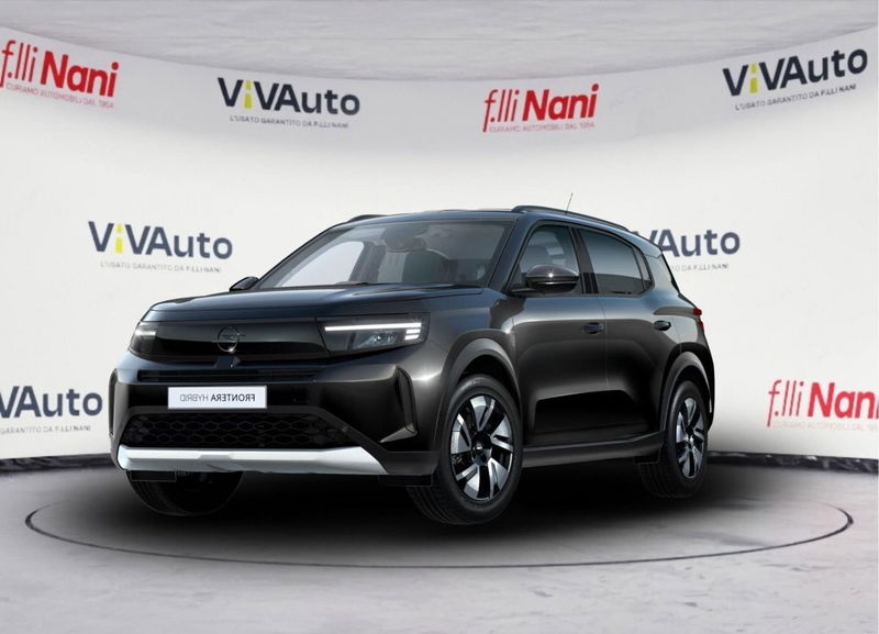 Opel Frontera 1.2 hybrid GS 145cv edct 7p.ti nuova a Massa