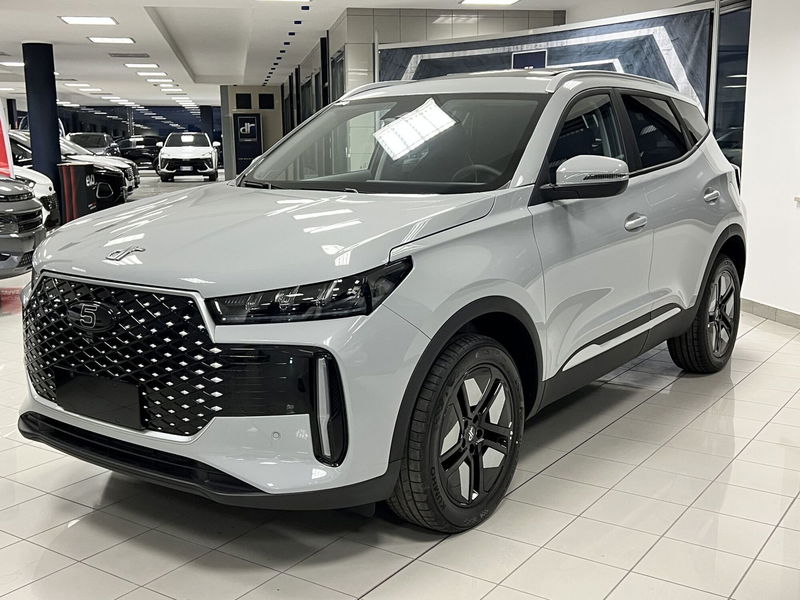 Dr DR 5.0 5 1.5 full hybrid Collection 299cv dht nuova a Chieti