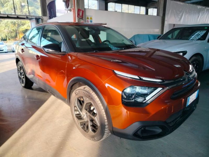 Citroen C4 BlueHDi 110 S&S Feel Pack del 2022 usata a Cesena